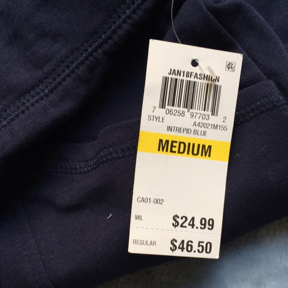 Blue lounge pants - Picture 5 of 5